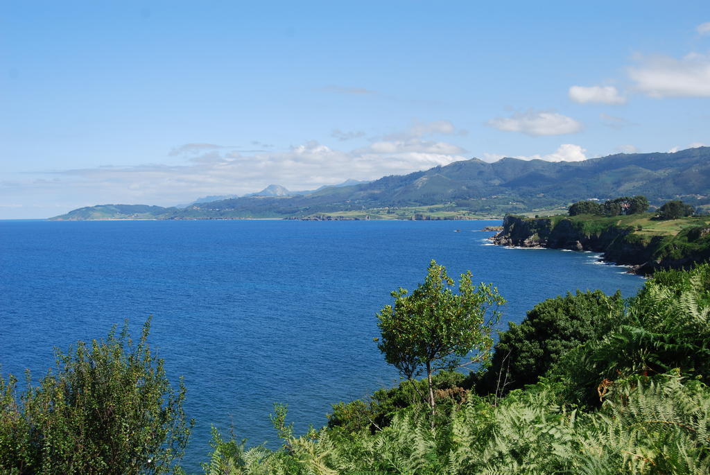 Hotel Monte Y Mar コルンガ エクステリア 写真