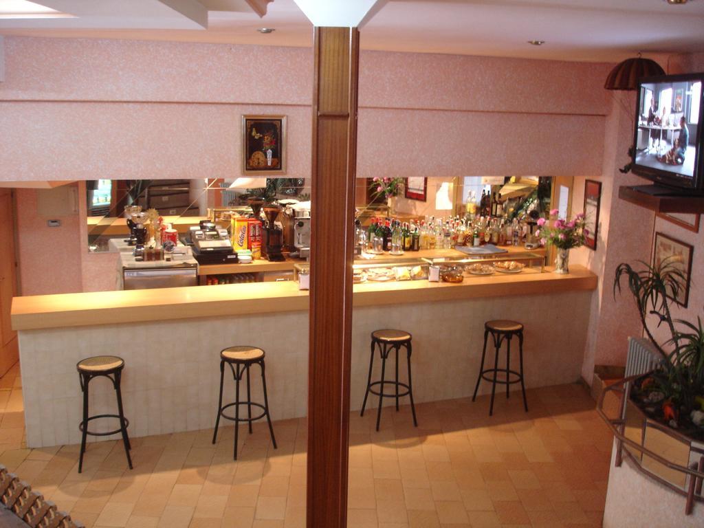 Hotel Monte Y Mar コルンガ エクステリア 写真