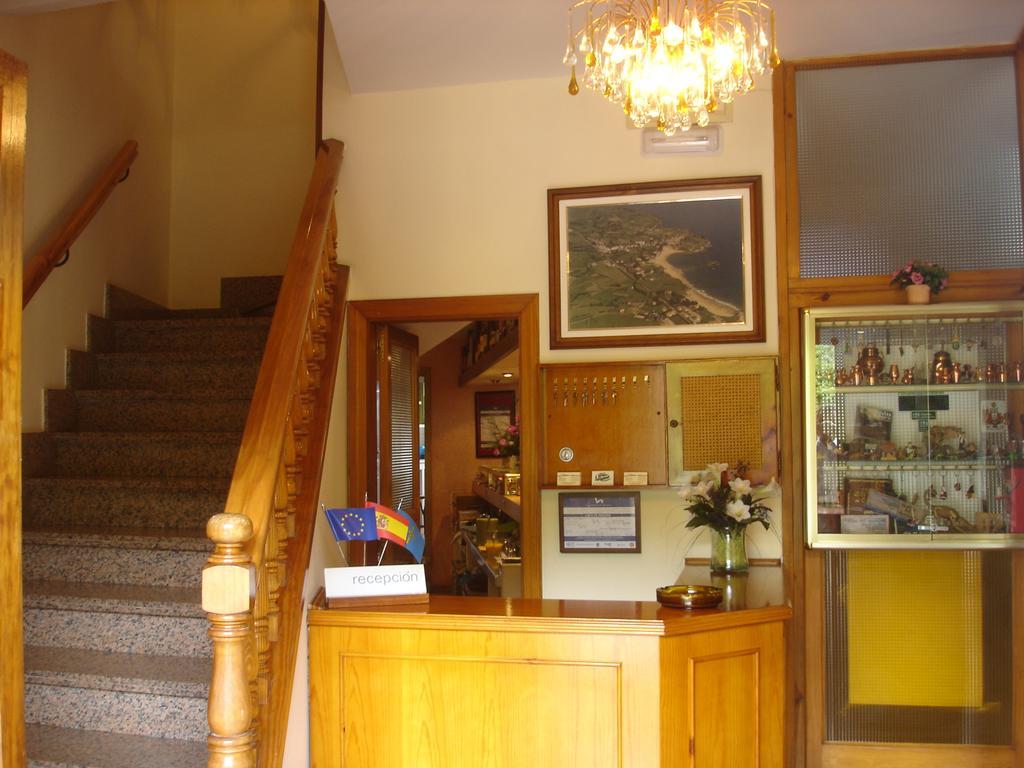 Hotel Monte Y Mar コルンガ エクステリア 写真